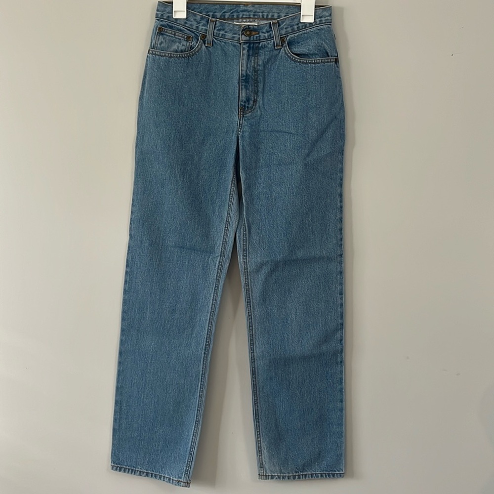 Light washed jeans